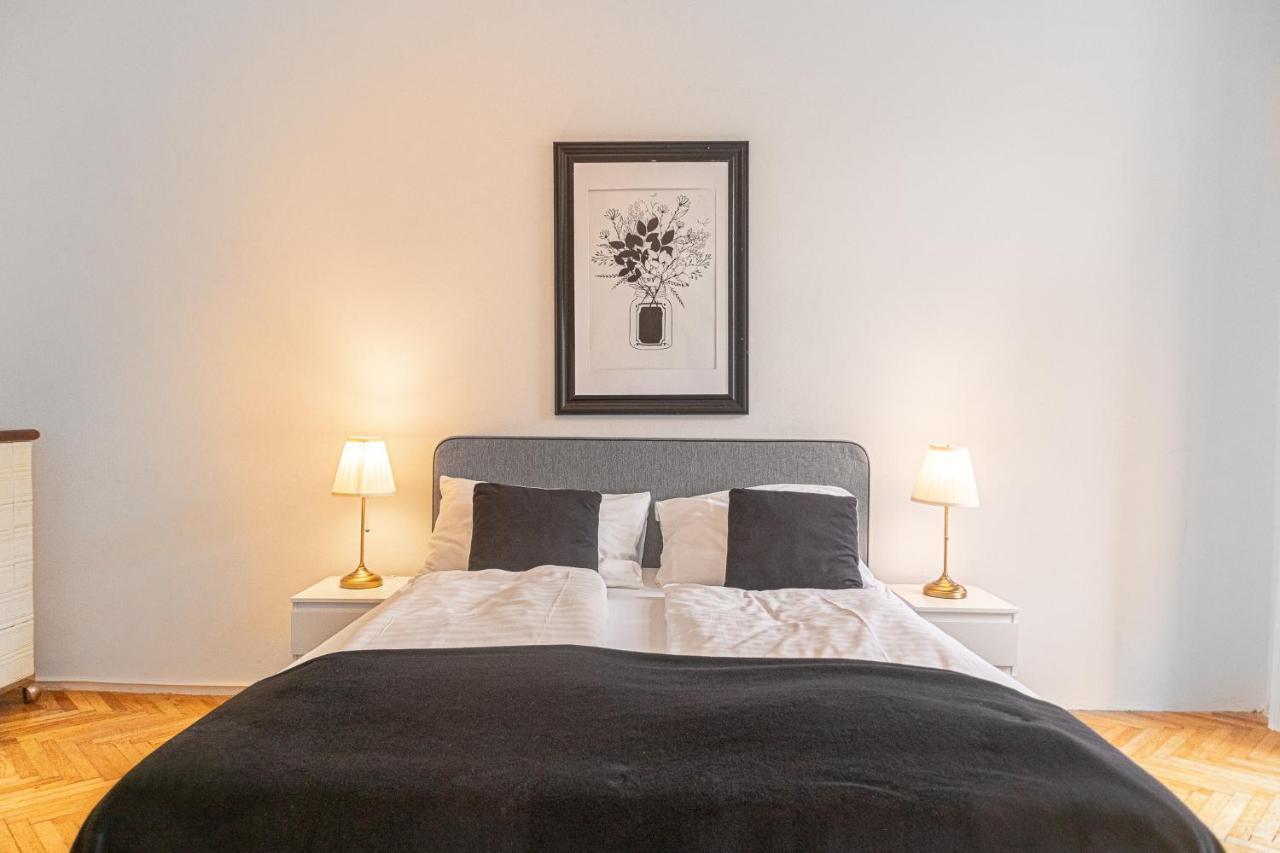 Apartment Vibrant 3br Near Akh Hospital - Perfect For Groups Wien