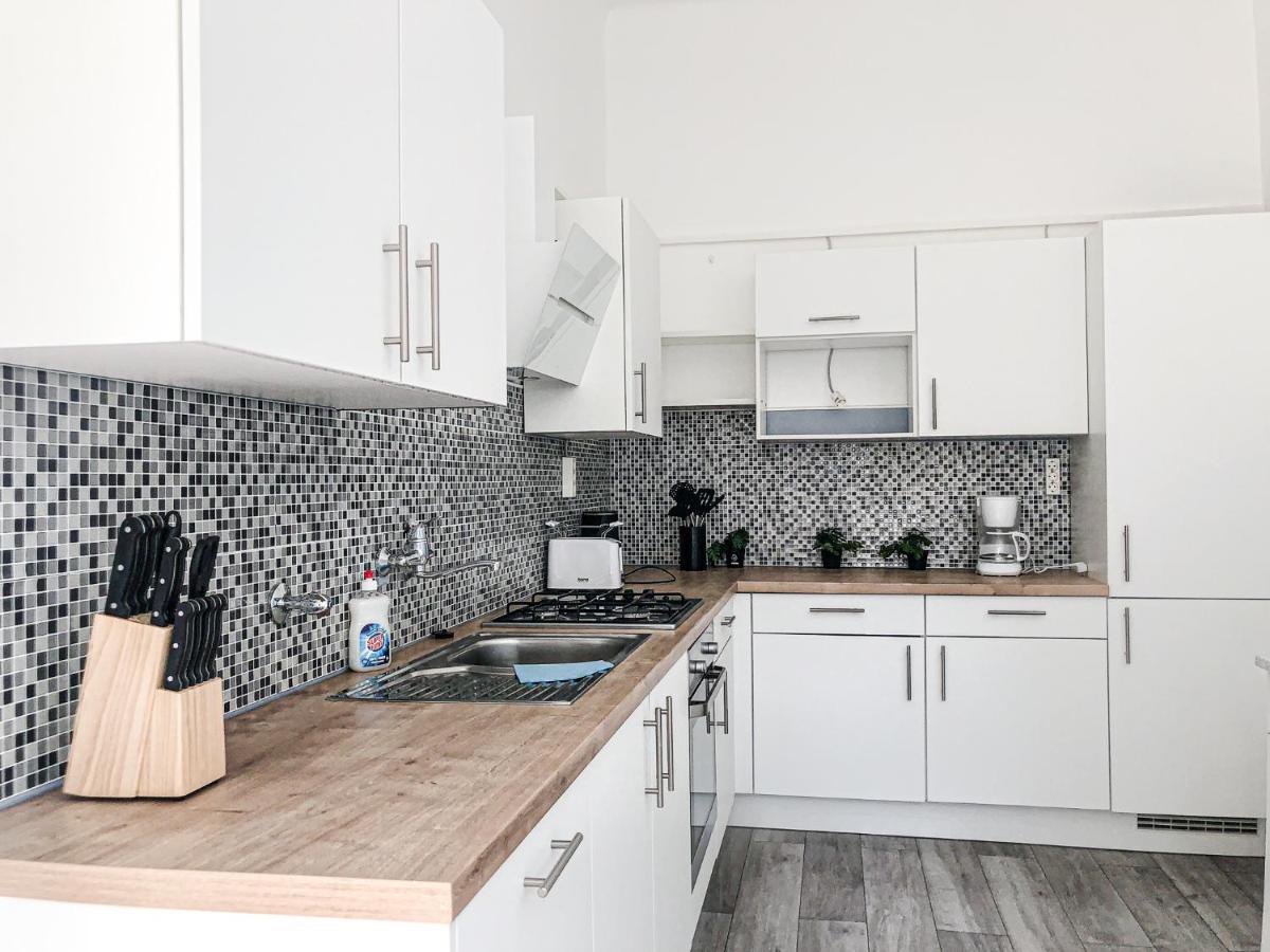 Apartment Vibrant 3br Near Akh Hospital - Perfect For Groups Wien