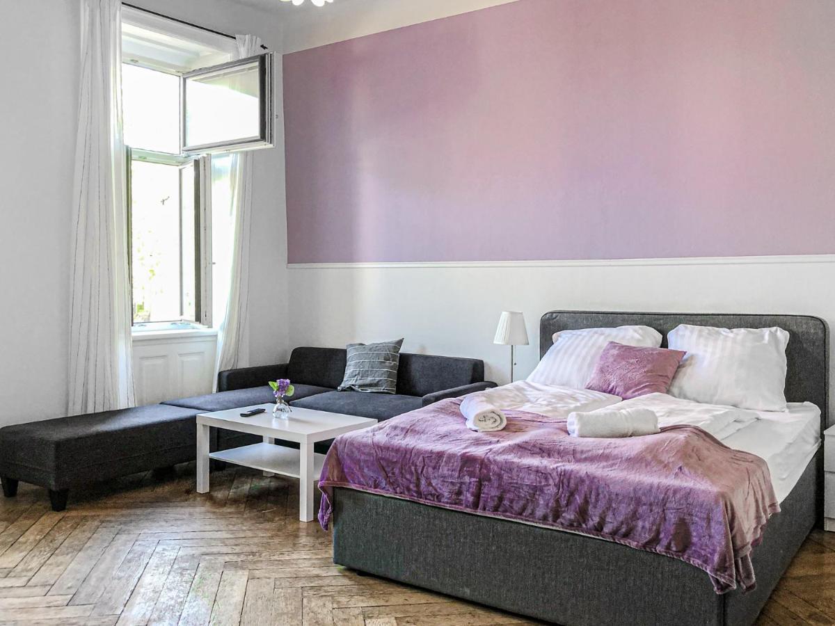 Vibrant 3br Near Akh Hospital - Perfect For Groups * Wien